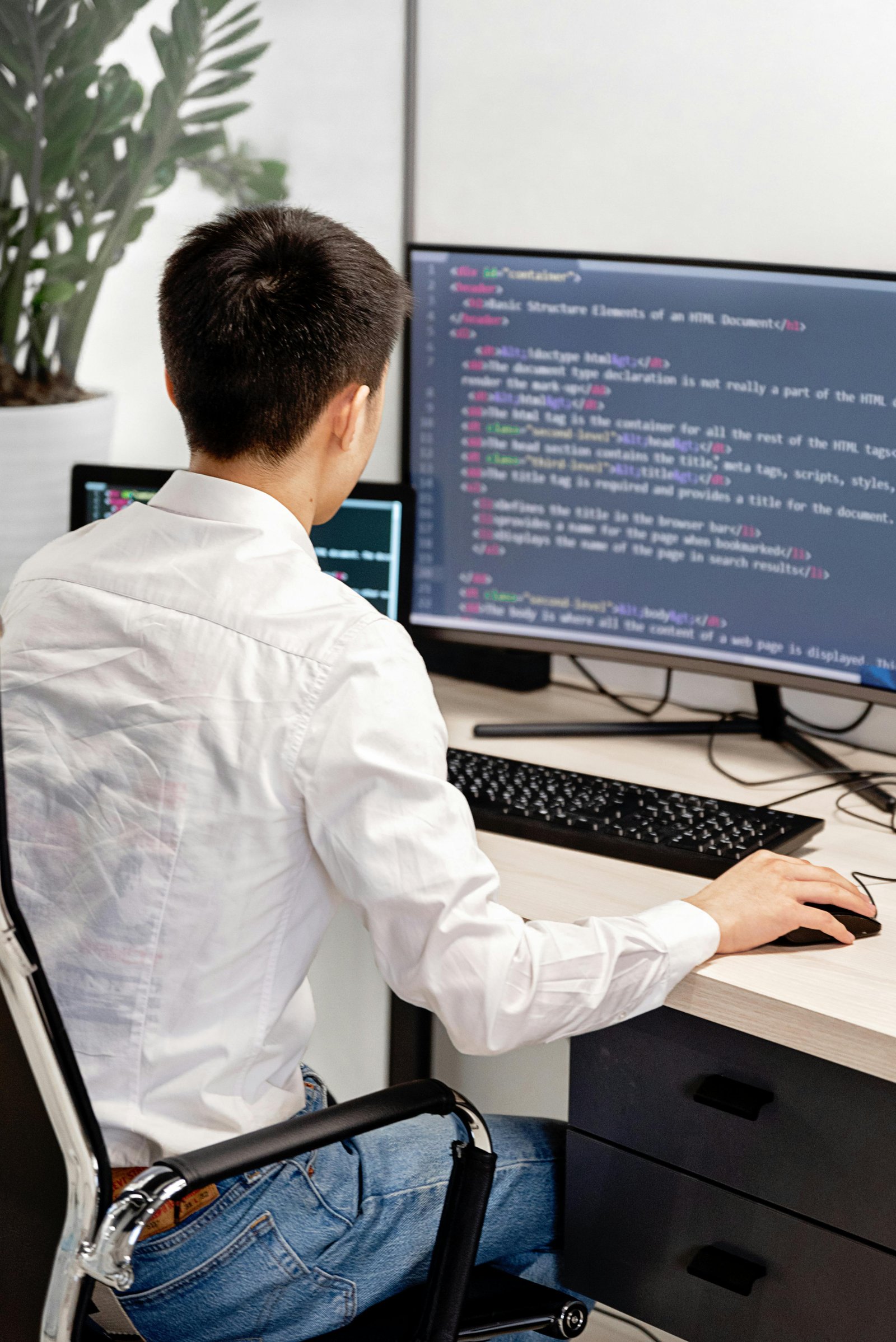 90-Day Web Developer Internship Program